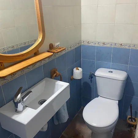 Cuarto Encantador Rustico Homestay Los Barrios