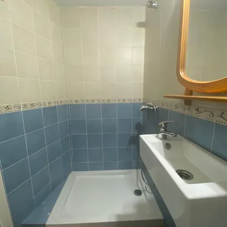 Cuarto Encantador Rustico *