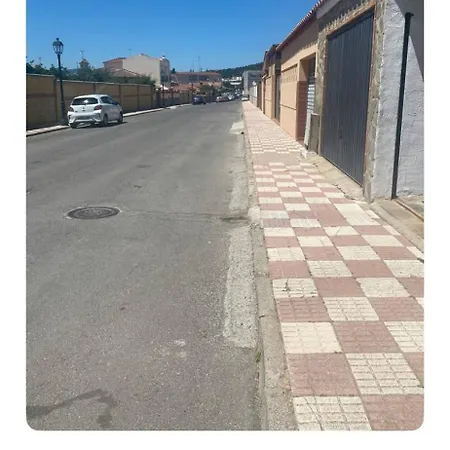 Cuarto Encantador Rustico Kwatera prywatna *