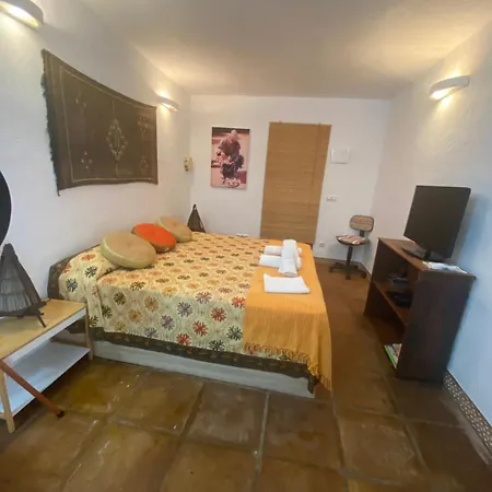 Cuarto Encantador Rustico Homestay