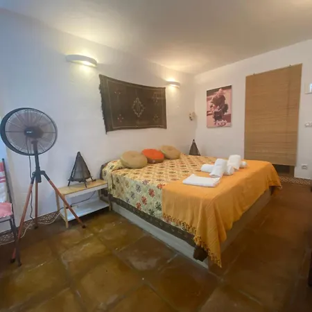 Cuarto Encantador Rustico Homestay *